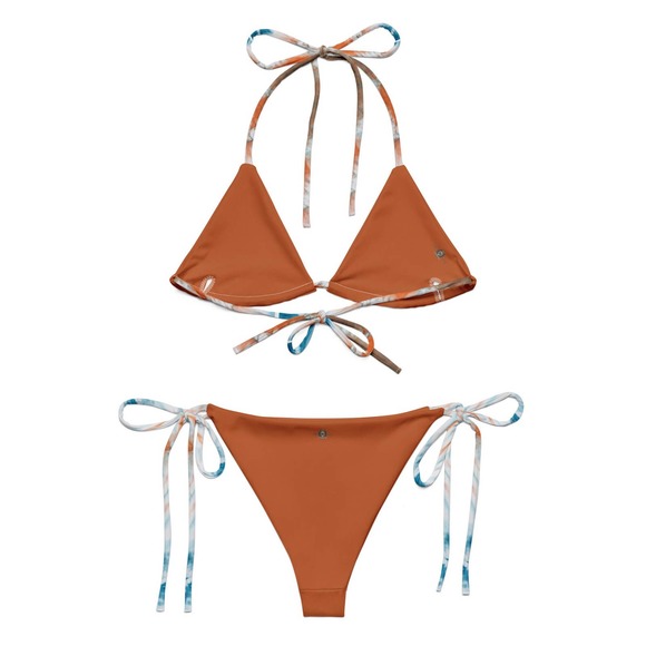 bikinis for beach vacation essentials for beach party swimwear - Picture 4 of 9